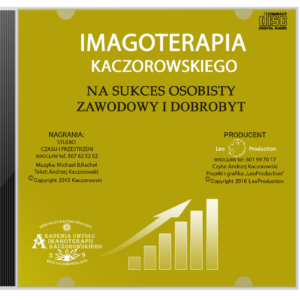 Autohipnoza - Nagranie na sukces zawodowy, finansowy i osobisty