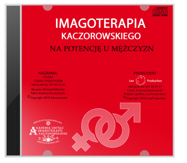 Autohipnoza na potencję u mężczyzn